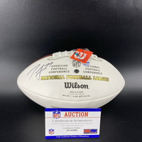 Dolphins - Jesse Davis Signed Panel Ball