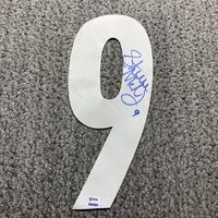 NFL - Titans Steve McNair Signed Jersey Number