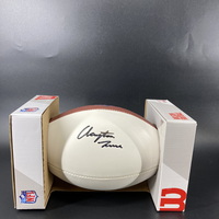 NFL - Cardinals Clayton Tune Signed Authentic Panel Ball