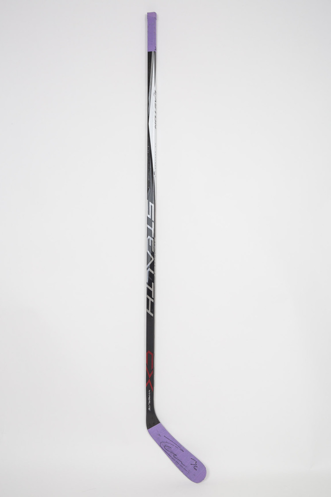 zuccarello long stick