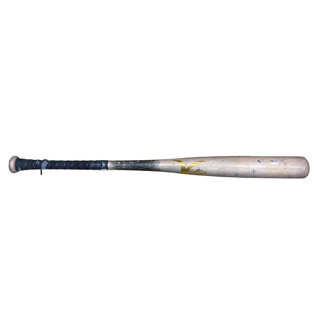 Brooks Lee: Game-Used Broken Bat - Single - 4/23/2026: Minnesota