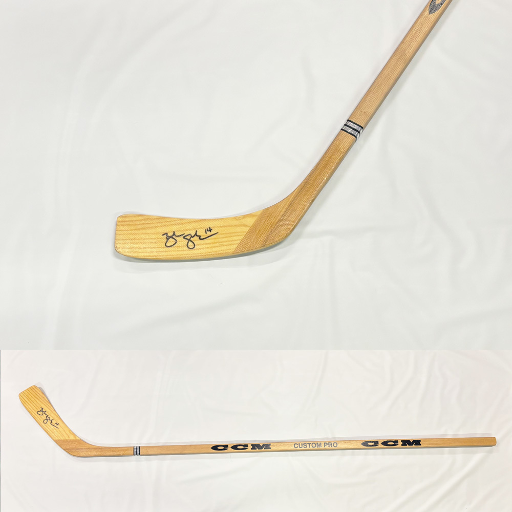 BRENDAN SHANAHAN Signed CCM Stick