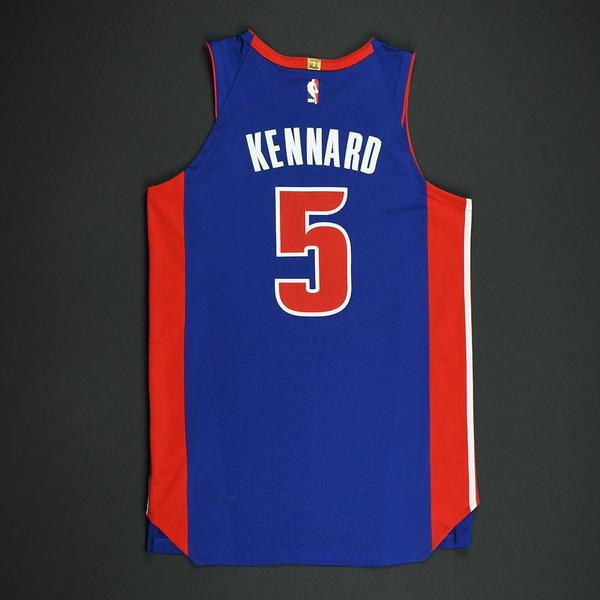 luke kennard jersey