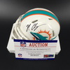 Dolphins - Nick O'Leary Signed Mini Helmet