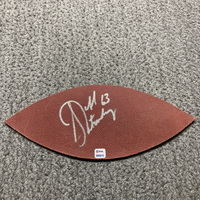 NFL - Colts Jeff Saturday Signed Authentic Panel