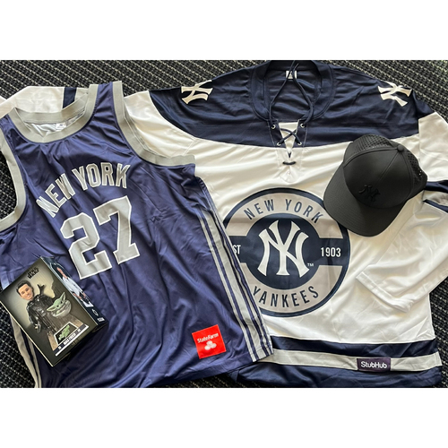 The Official Online Auction Site of the New York Yankees | New