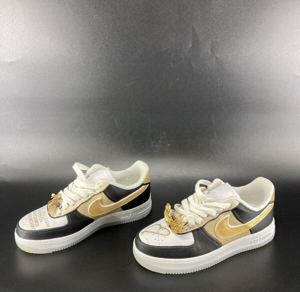 MCMC - Saints Gayle Benson Custom Shoes 2025 Season Size 7 - Proceeds Be...