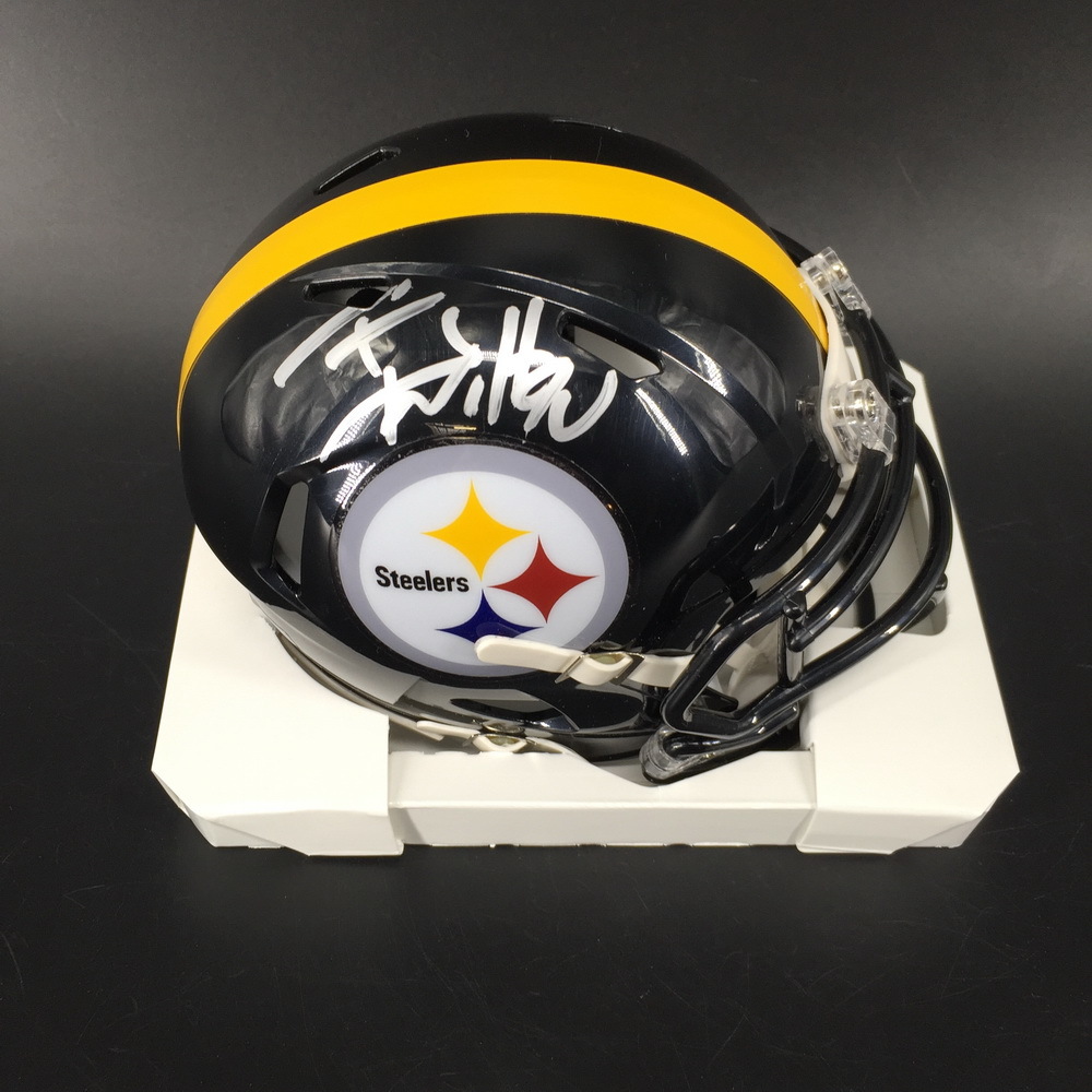 tj watt mini helmet