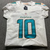NFL - Dolphins Kenny Stills Game Cut Jersey Size 38
