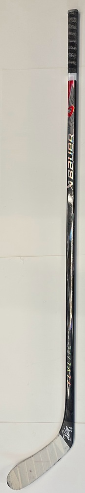 #20 Ryan Greene Game Used Stick - Autographed - Chicago Blackhawks