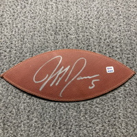 NFL - Eagles Jeff Garcia Signed Authentic Panel