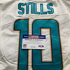 NFL - Dolphins Kenny Stills Game Cut Jersey Size 38