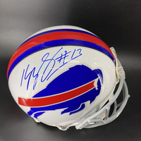 NFL - Bills Kelvin Benjamin Signed Authentic Proline Helmet