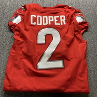 NFL - Browns Amari Cooper Authentic 2024 Pro Bowl Games Jersey