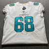 NFL - Dolphins Isaac Asiata Game Cut Jersey Size 48
