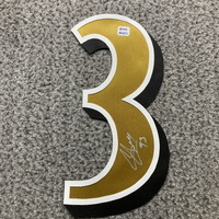 NFL - Ravens Calais Campbell Signed Jersey Number