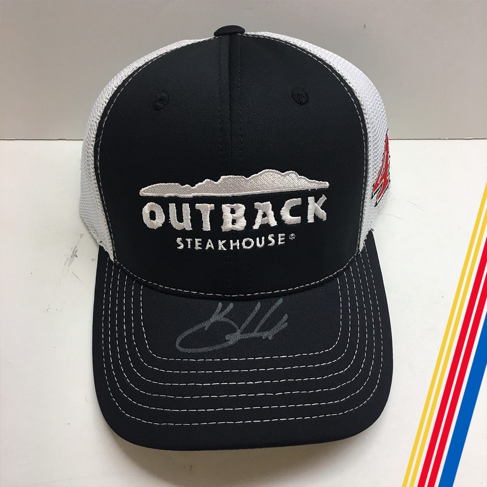 NASCAR's Kevin Harvick Autographed hat!