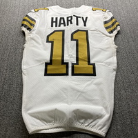 London Games - Saints Deonte Harty Game Worn Jersey (10/02/22) Size 38
