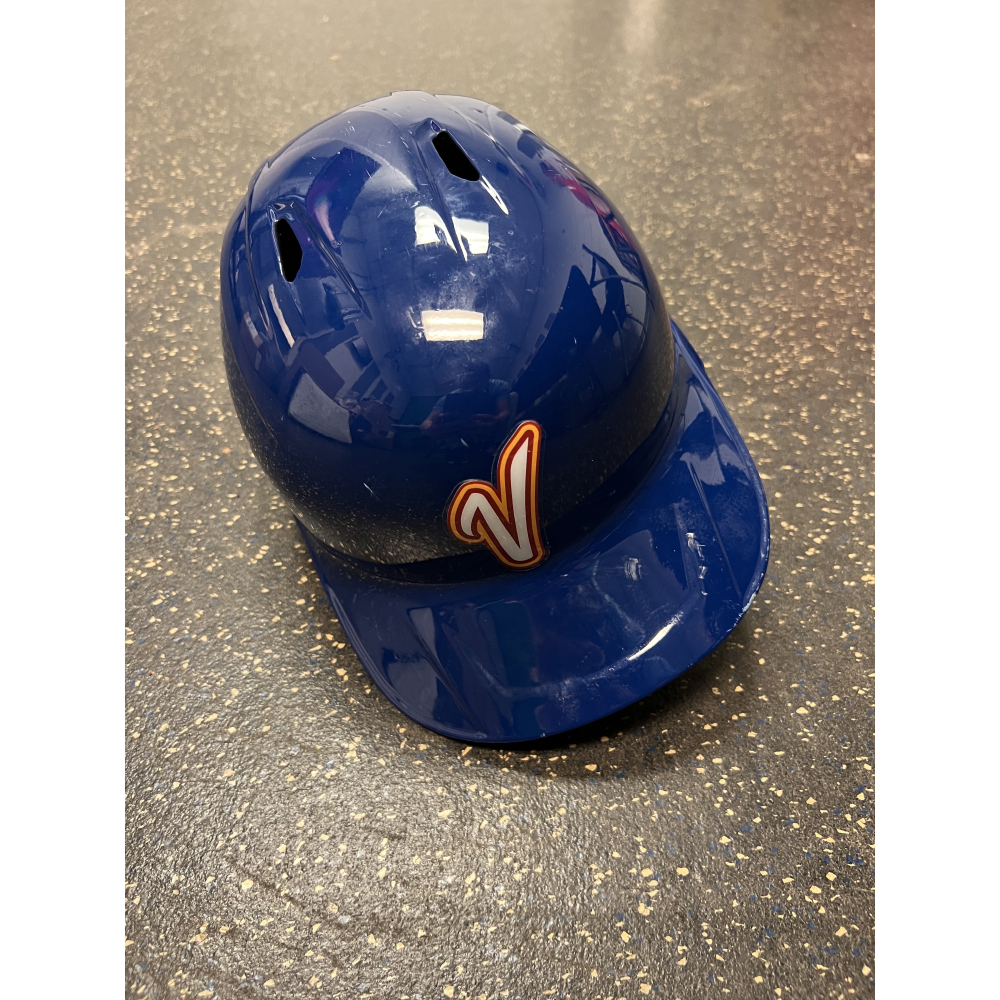 2026 World Baseball Classic - Venezuela Game-Used Helmet - Eugenio