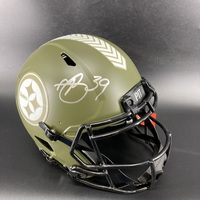 NFL - Steelers Minkah Fitzpatrick Signed Authentic STS Speed Helmet