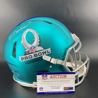 NFL - Browns Denzel Ward Signed Authentic 2022 Pro Bowl Speed Helmet