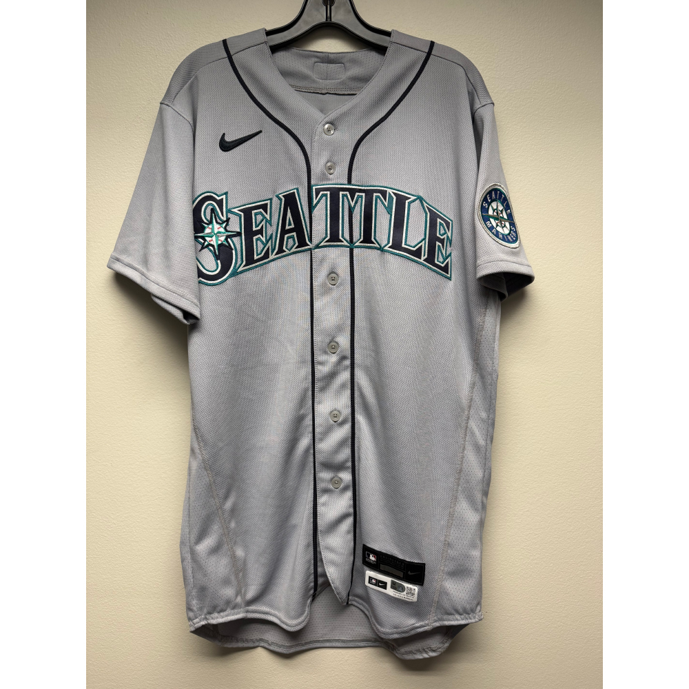 Ichiro Suzuki Team Issued Jersey - Size 42C + 0.25S | Seattle