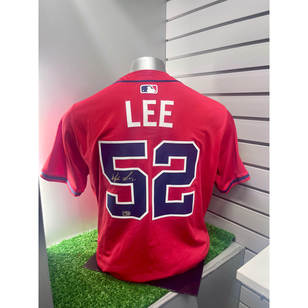 vintage ブランケット USA製　バリー・ボンズ【MLB】 Dylan Lee MLB Authenticated, Autographed, and Game Worn ((4/18, 7