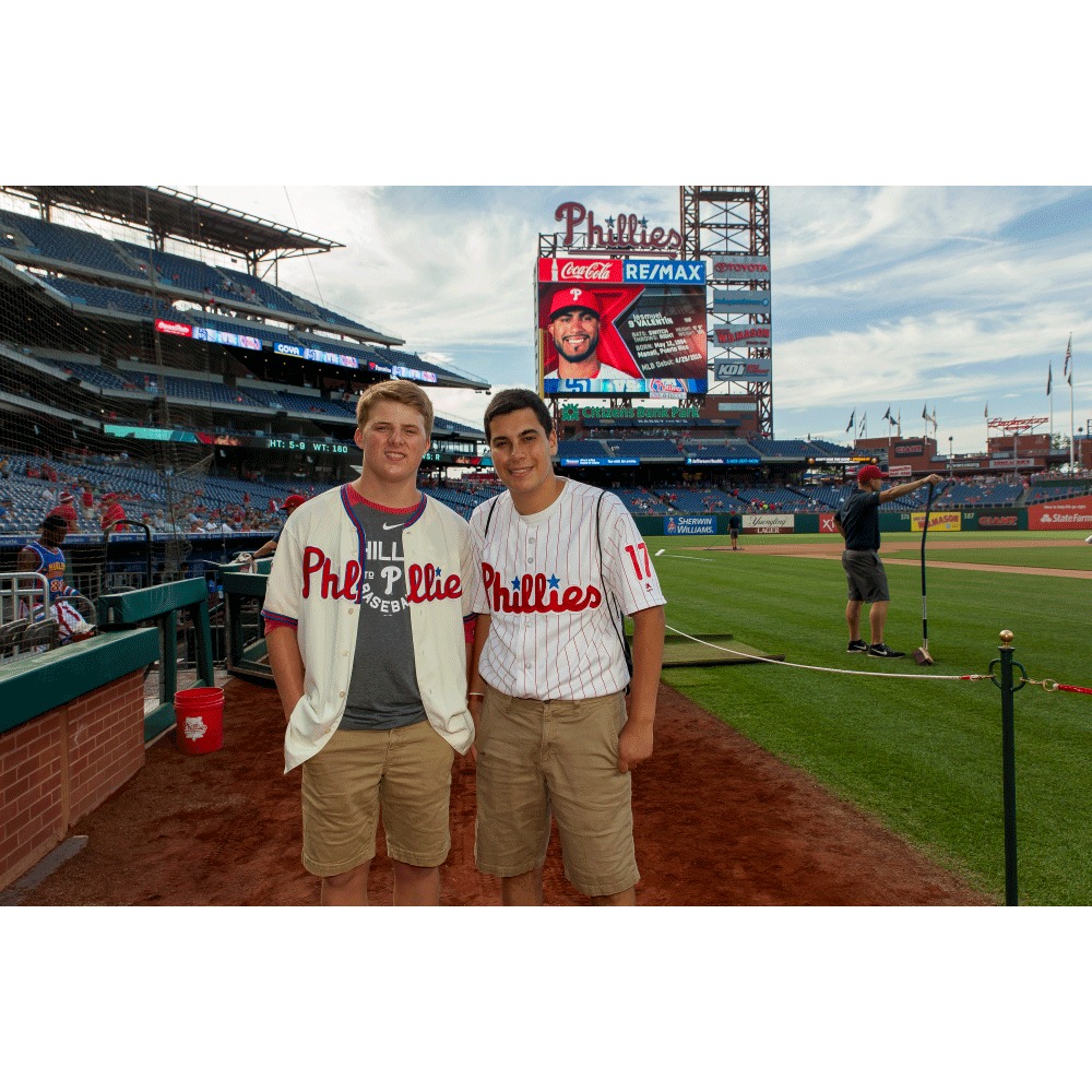 One Day Ultimate Phillies Internship Experience MLB Auctions