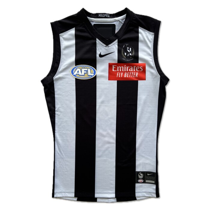 Josh Daicos #7 Collingwood 2024 Home Player Guernsey