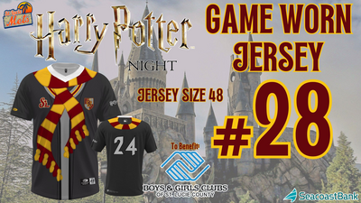 Harry Potter Night Jersey #28