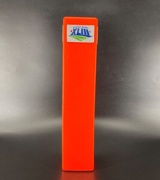 NFL - Super Bowl XLIII Game Used Pylon