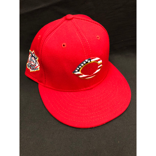 mlb 4th of july hats 2018