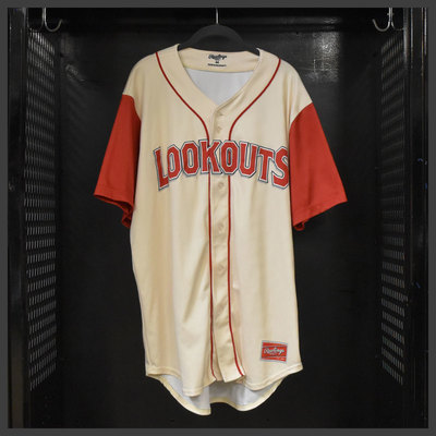 #40 Game Worn Home Jersey