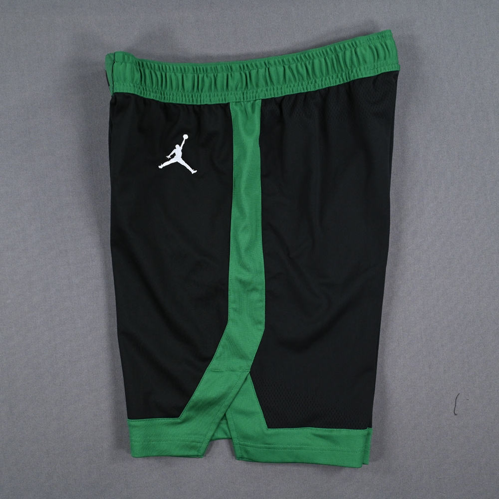 Jayson Tatum Boston Celtics 2023 Starry 3 Point Contest Game Worn Statement Edition Shorts 