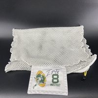 PCF - Packers Tim Masthnay Signed Laundry Bag