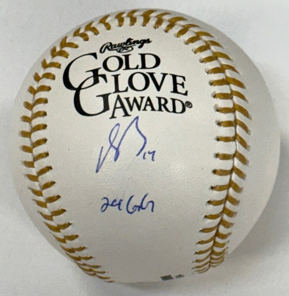 Patrick Bailey Autographed 