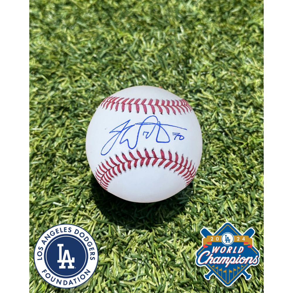 【美品】ヌートバー 直筆サイン /25 Archival Autograph Justin Wrobleski 2025 Autographed and Authenticated Baseball | Los