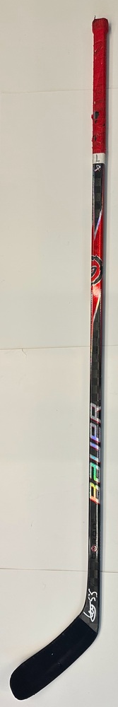 #55 Artyom Levshunov Game Used Stick - Autographed - Chicago Blackhawks