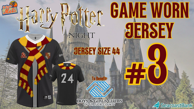 Harry Potter Night Jersey #3 