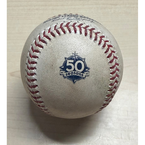 Game-Used or Autographed All Products | Seattle Mariners Auctions