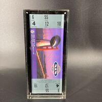 SUPER BOWL - 19 - XIX - PAPERWEIGHT