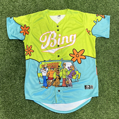 #23 Ruby The Rumble Pony Rumble Ponies Scooby Doo Jersey