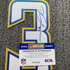 NFL - Chargers Derwin James Signed Jersey Number