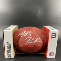 NFL - Colts Anthony Richardson Signed Authentic Football