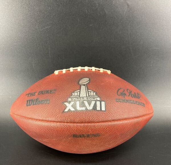 NFL - Super Bowl XLVII Game Used Ravens Offense