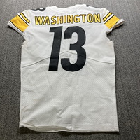 STS - Steelers James Washington Game Worn Jersey (11/28/21)