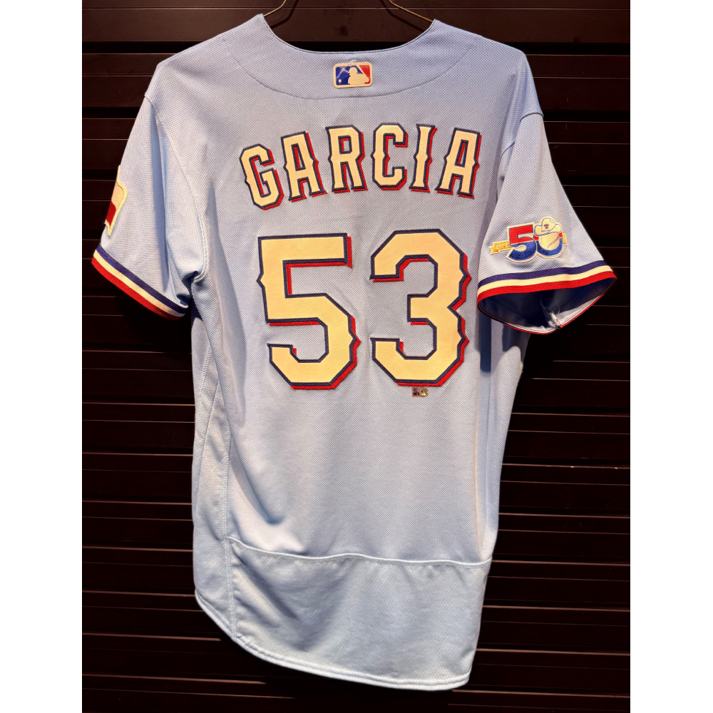 乙*幡様 dallas 32 Flagg GameJersey L 25-