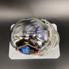 NFL - Chargers LeDainian Tomlinson Signed HOF Chrome Mini Helmet