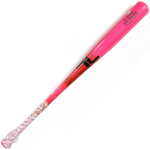 mlb pink bats