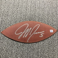 NFL - Eagles Jeff Garcia Signed Authentic Panel